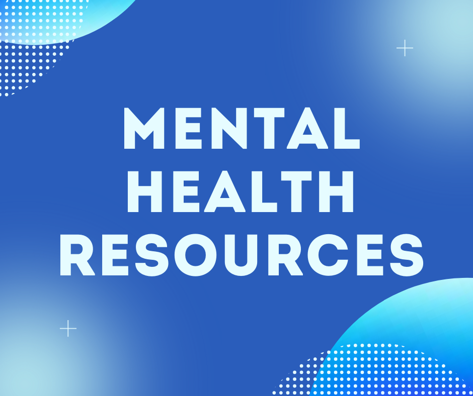 Mental Health Resources – MFHT