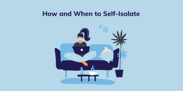 Self-isolation guide – MFHT