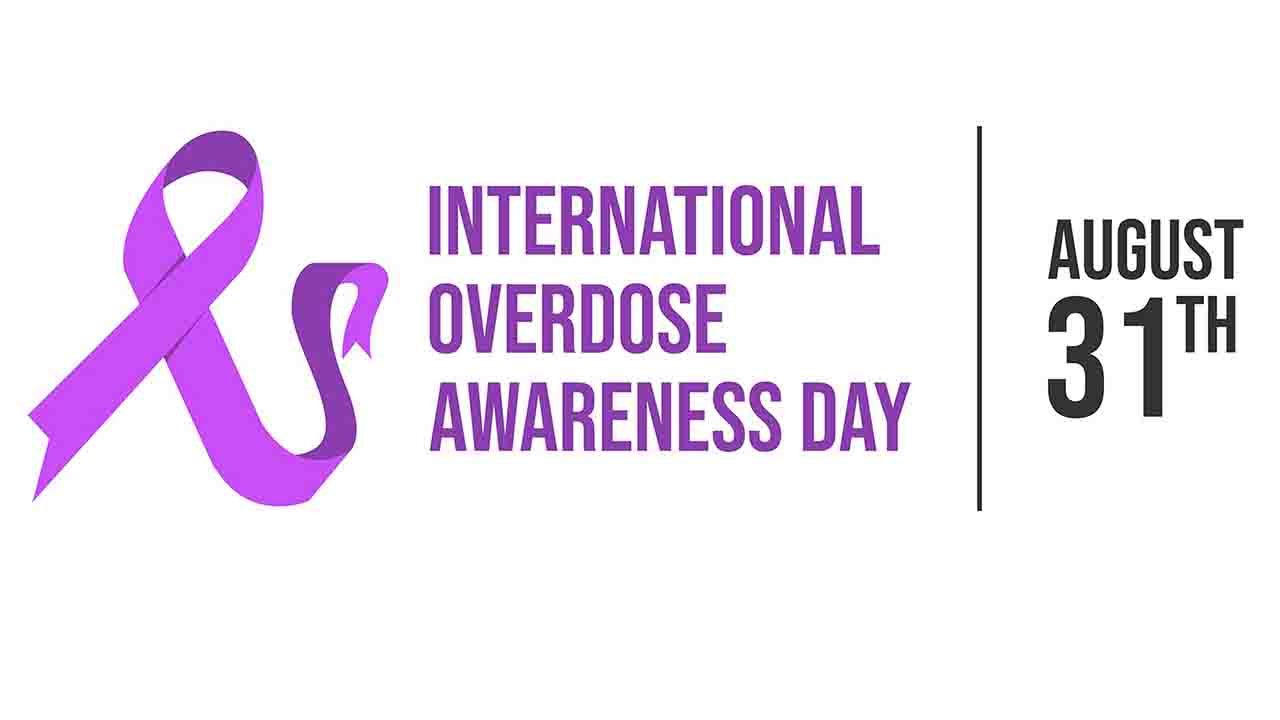 International Overdose Awareness Day MFHT