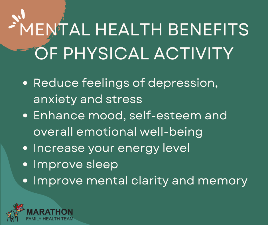 The Mental Health Benefits of Physical Exercise on Anxiety