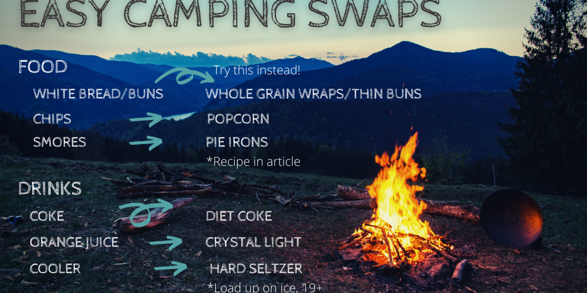 camping swaps