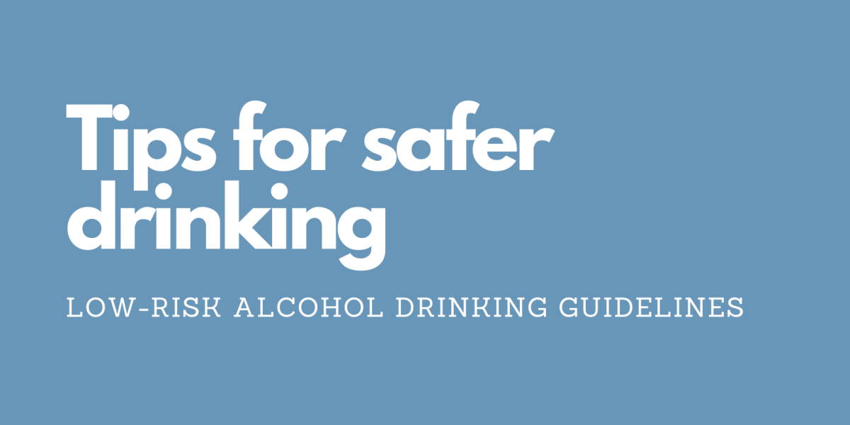 safer drinking